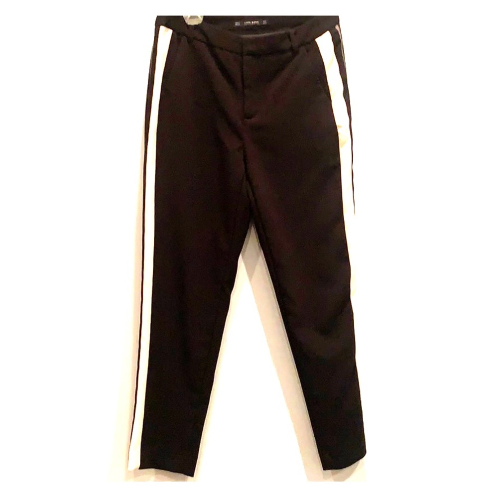 Black Pants